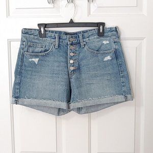 Lucky Brand Boyfriend Short size 8/29